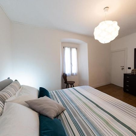 Family Nest Overlooking Lake Como - By Rent All Como Argegno Eksteriør billede