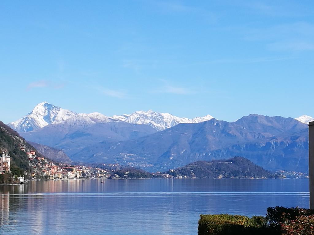 Family Nest Overlooking Lake Como - By Rent All Como Argegno Eksteriør billede