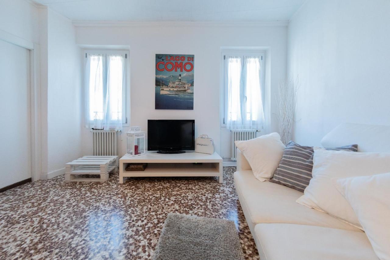 Family Nest Overlooking Lake Como - By Rent All Como Argegno Eksteriør billede