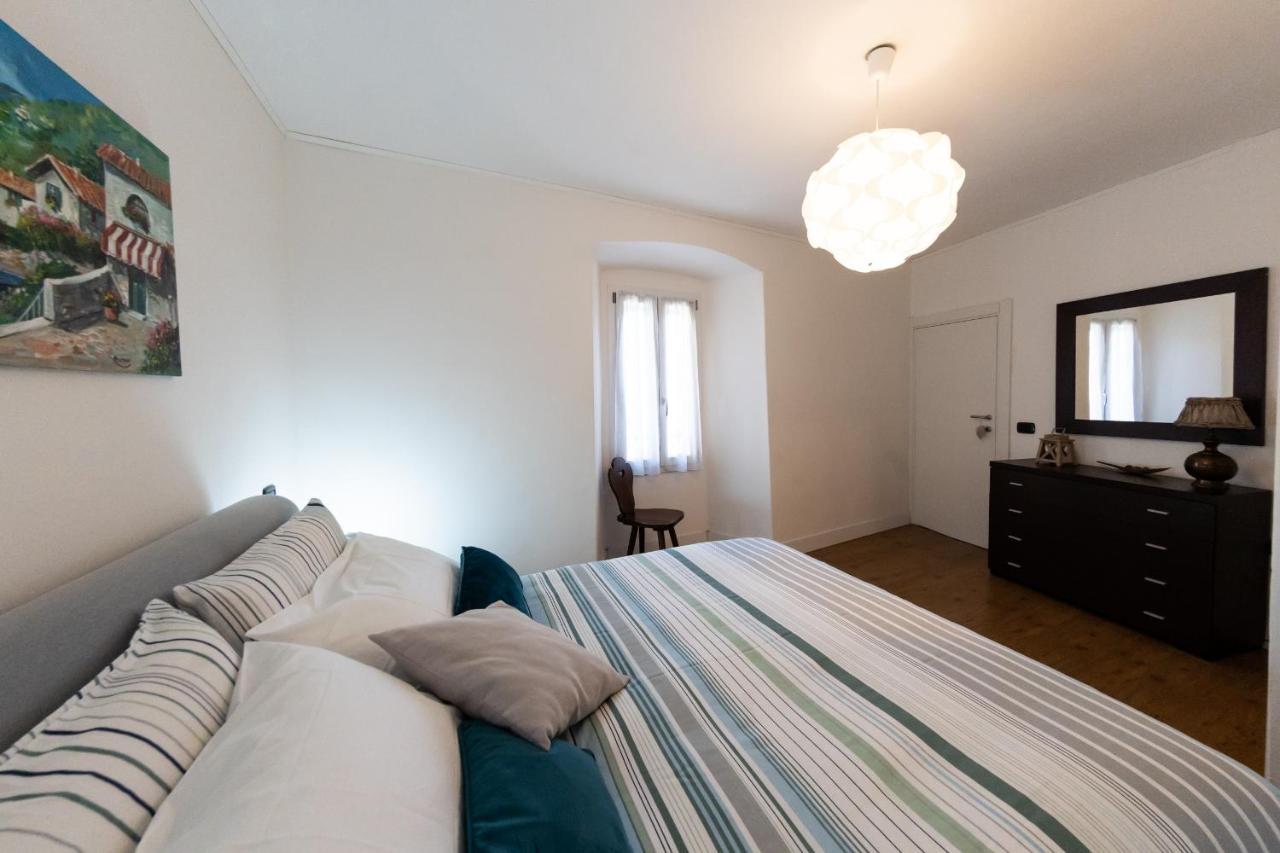 Family Nest Overlooking Lake Como - By Rent All Como Argegno Eksteriør billede