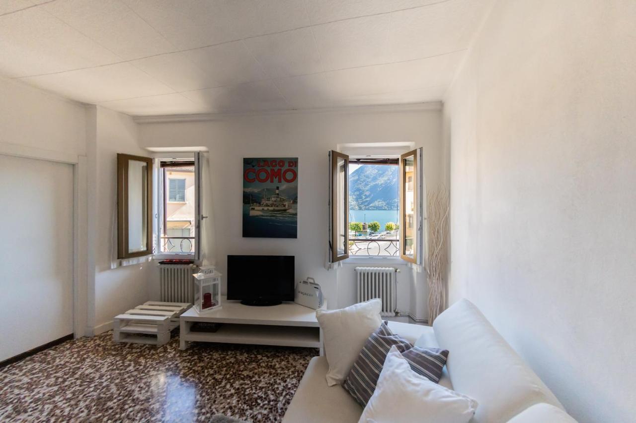 Family Nest Overlooking Lake Como - By Rent All Como Argegno Eksteriør billede