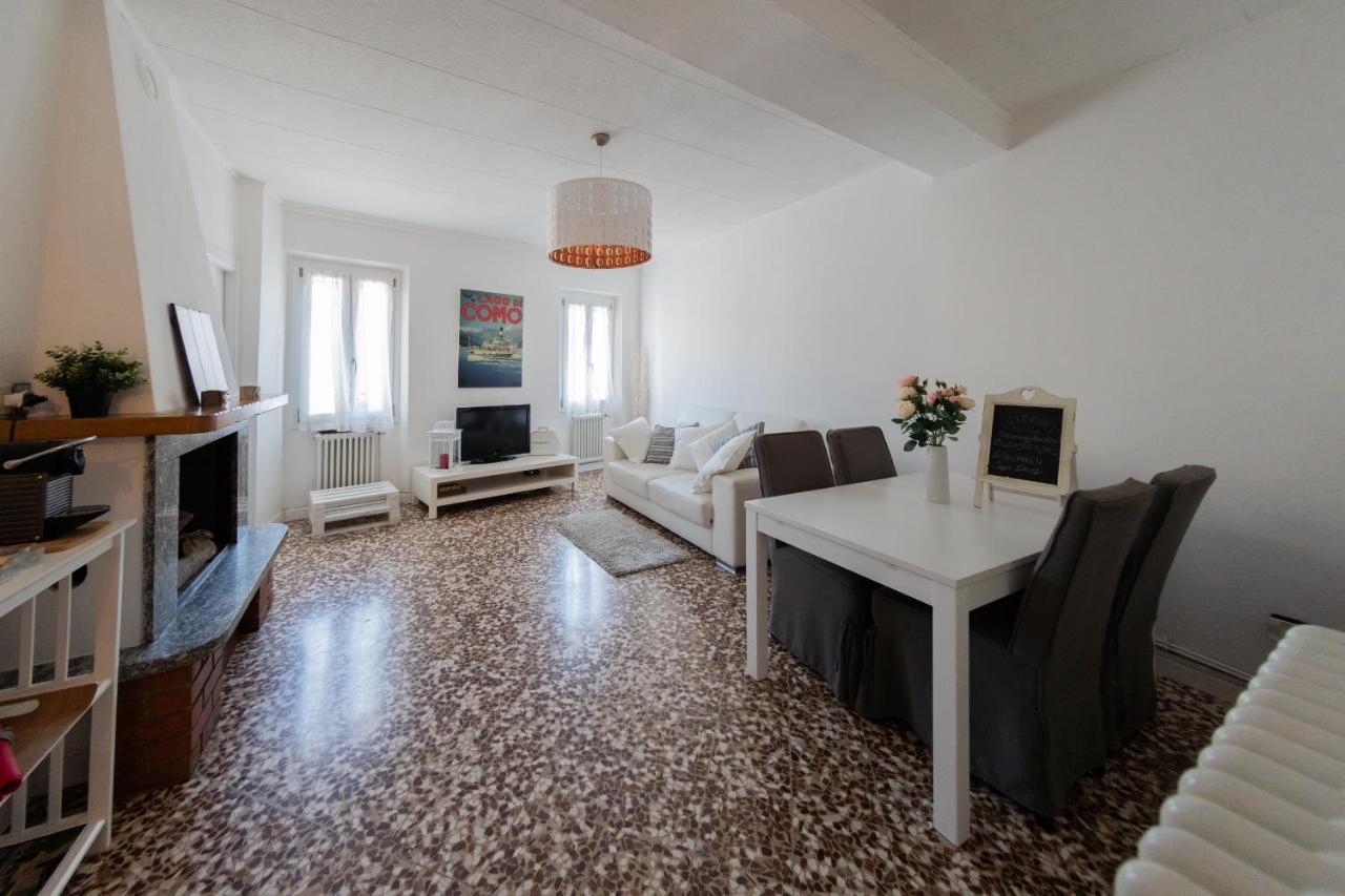 Family Nest Overlooking Lake Como - By Rent All Como Argegno Eksteriør billede