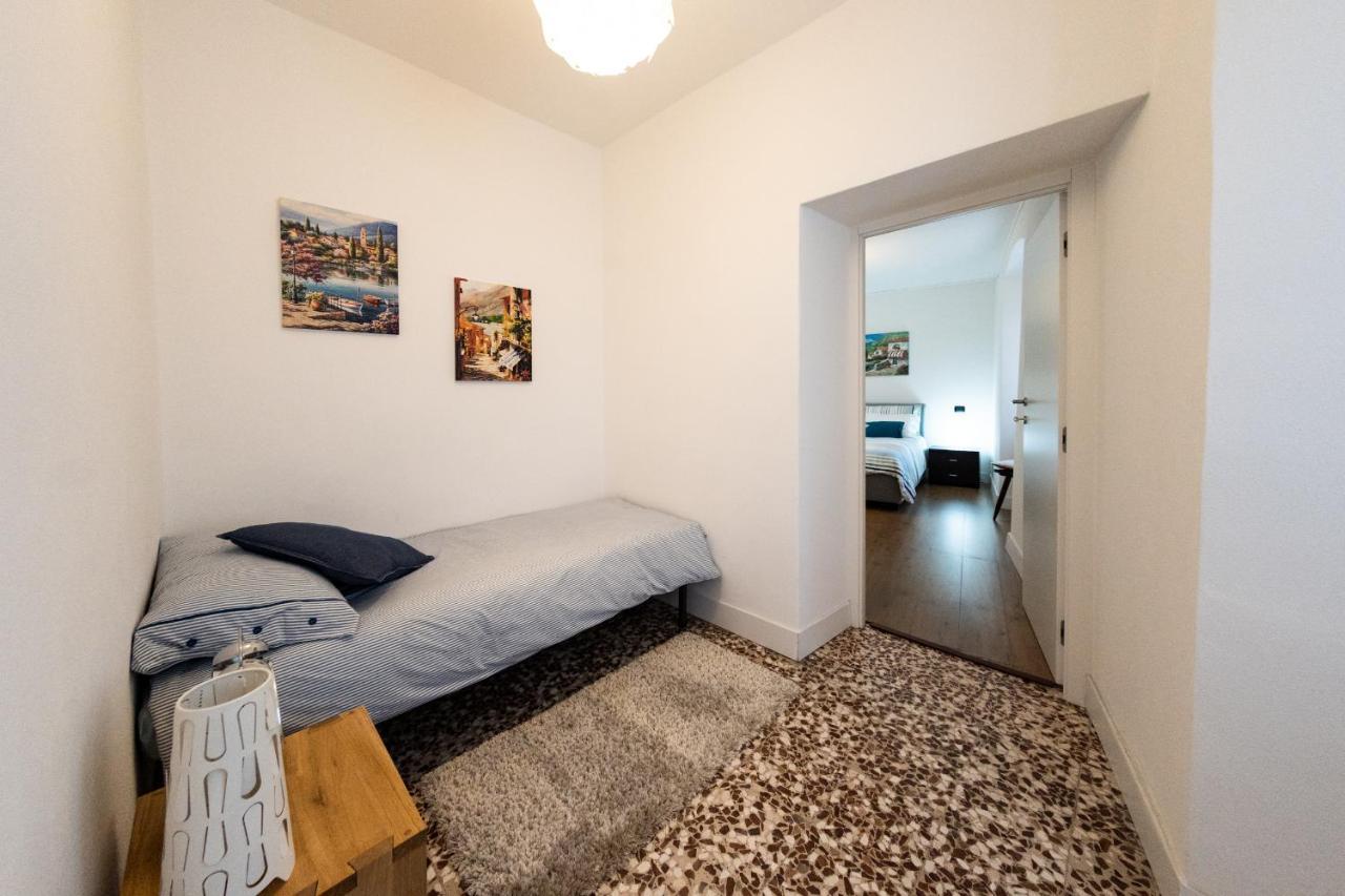 Family Nest Overlooking Lake Como - By Rent All Como Argegno Eksteriør billede