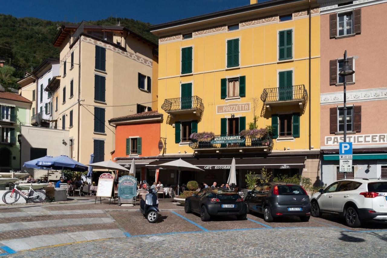 Family Nest Overlooking Lake Como - By Rent All Como Argegno Eksteriør billede