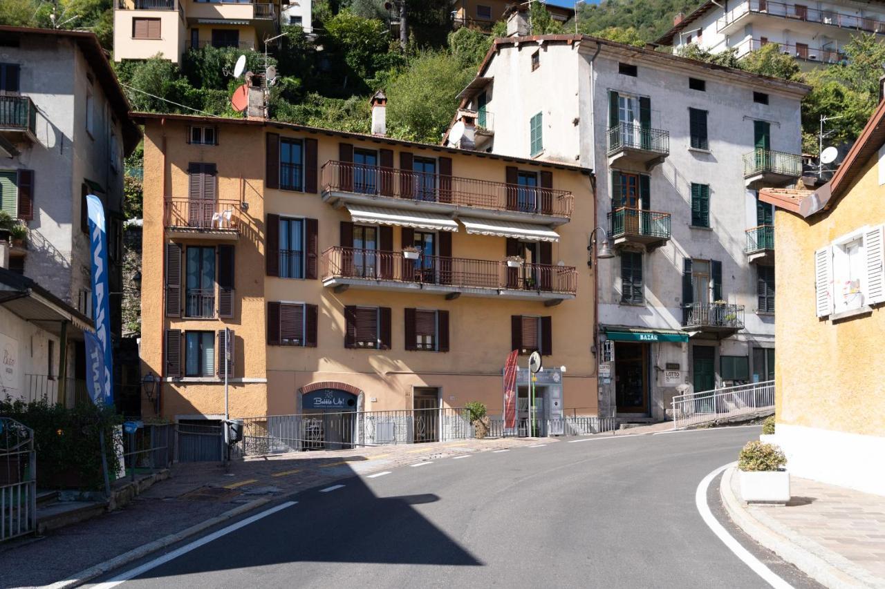 Family Nest Overlooking Lake Como - By Rent All Como Argegno Eksteriør billede