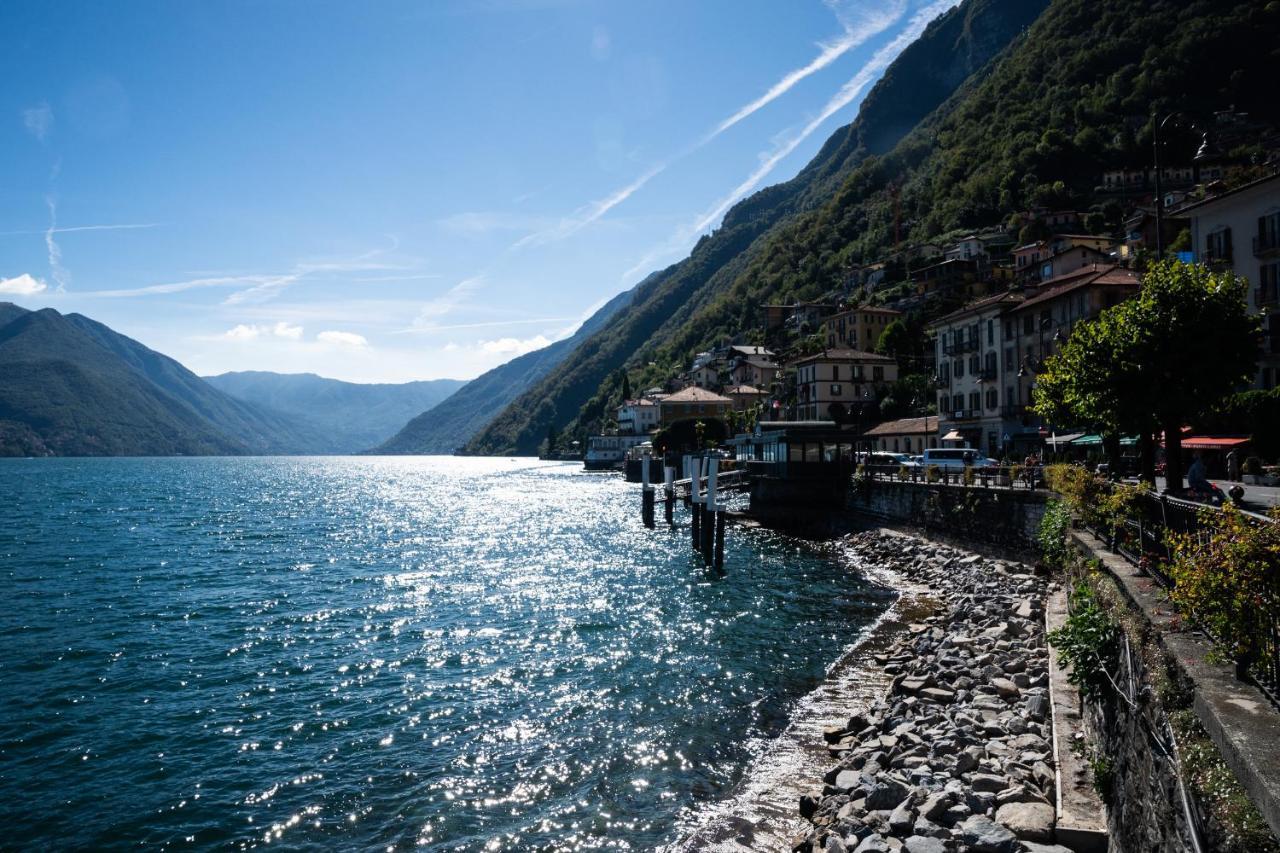 Family Nest Overlooking Lake Como - By Rent All Como Argegno Eksteriør billede